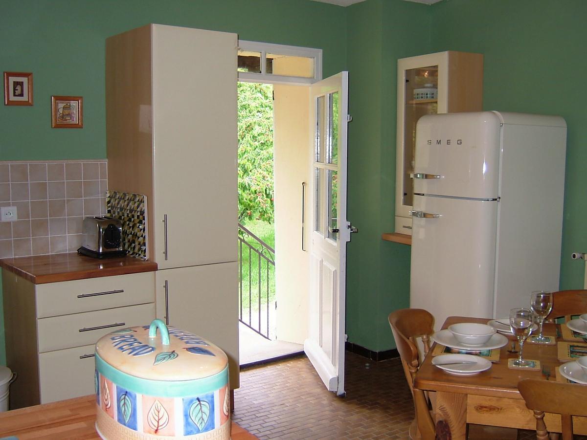 Villa Le Vitrier Saint-Jean-de-Muzols Habitación foto